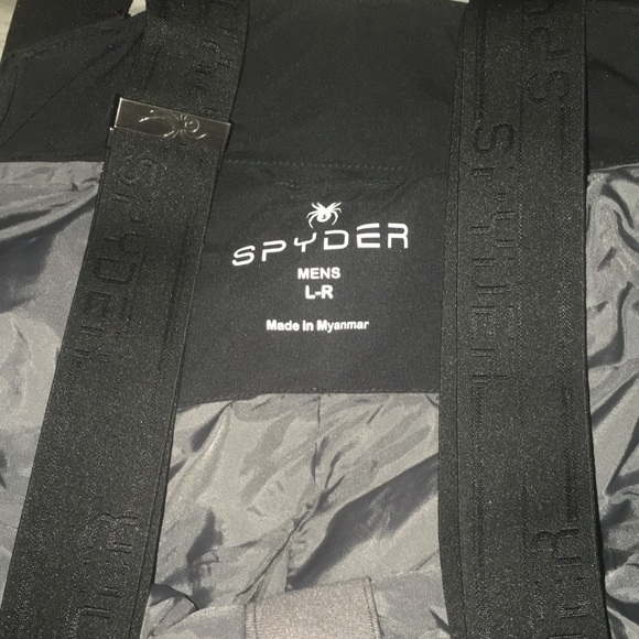 Brand New Spyder Snow Pants Willing to Trade - Picture 1 of 5